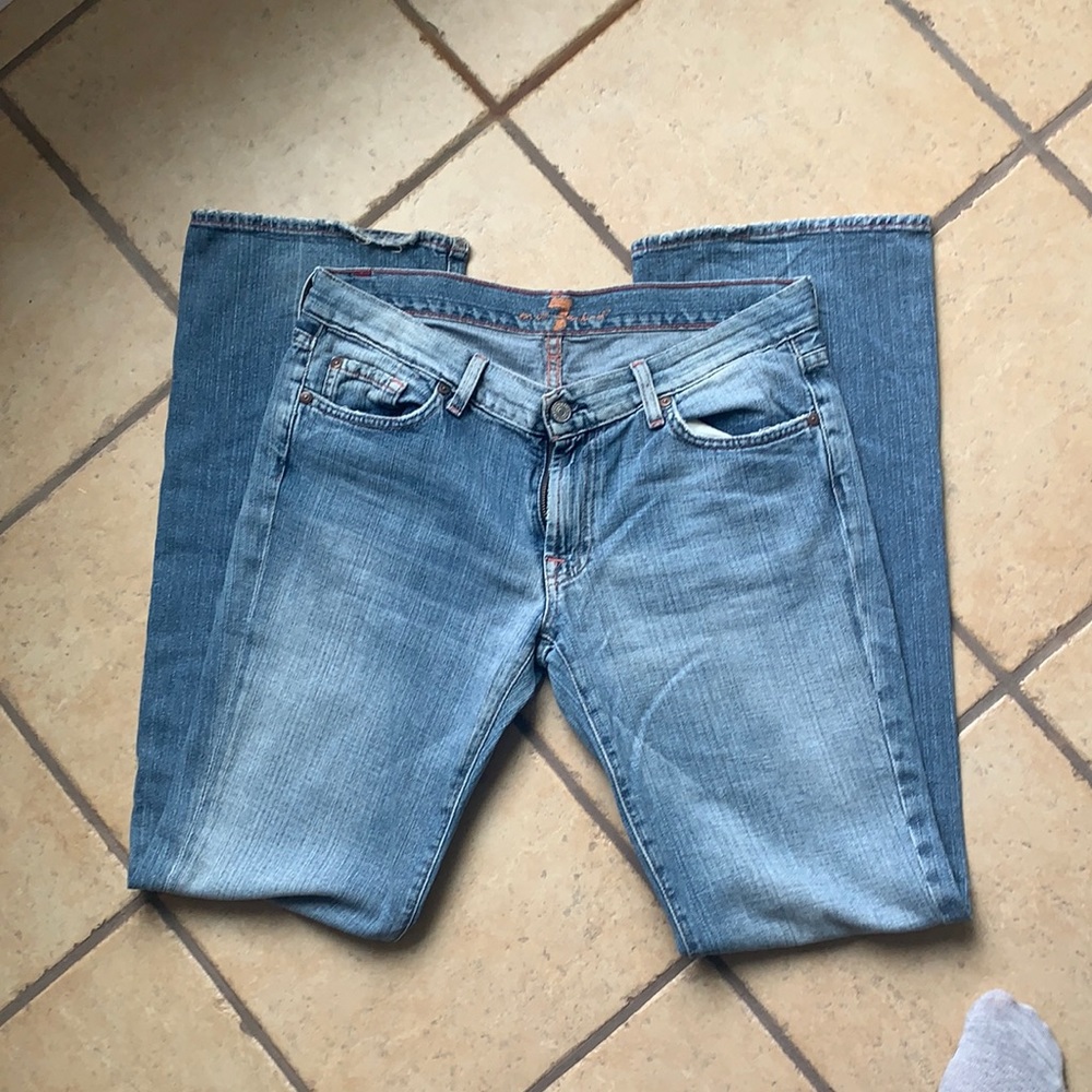 Seven for all man kind jeans size 31